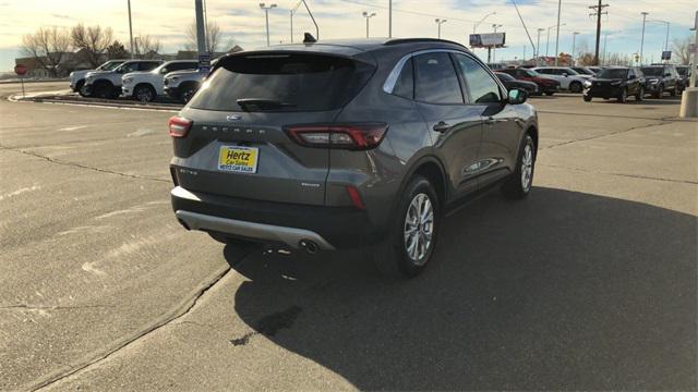 used 2024 Ford Escape car, priced at $26,921