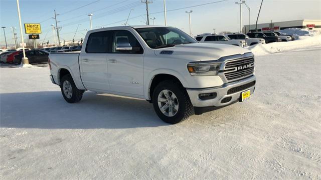 used 2022 Ram 1500 car, priced at $40,914