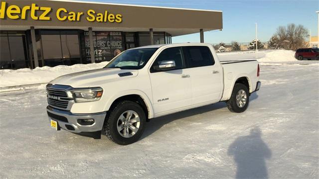 used 2022 Ram 1500 car, priced at $40,914