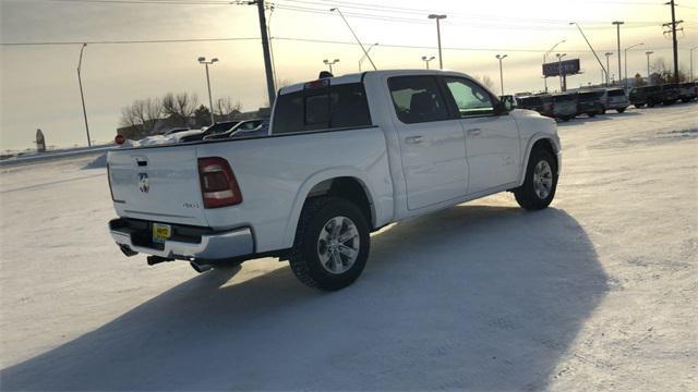 used 2022 Ram 1500 car, priced at $40,914