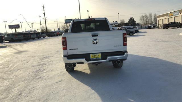 used 2022 Ram 1500 car, priced at $40,914