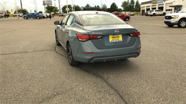 used 2024 Nissan Sentra car, priced at $20,469