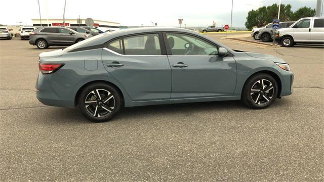 used 2024 Nissan Sentra car, priced at $20,469