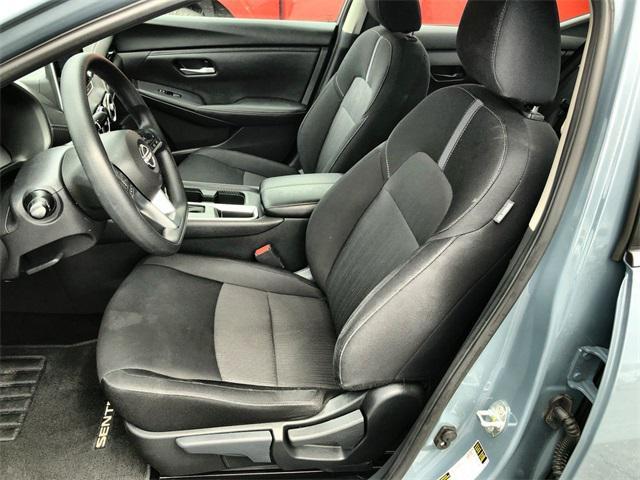 used 2024 Nissan Sentra car, priced at $20,469