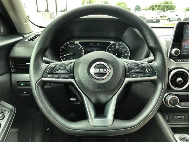 used 2024 Nissan Sentra car, priced at $20,469