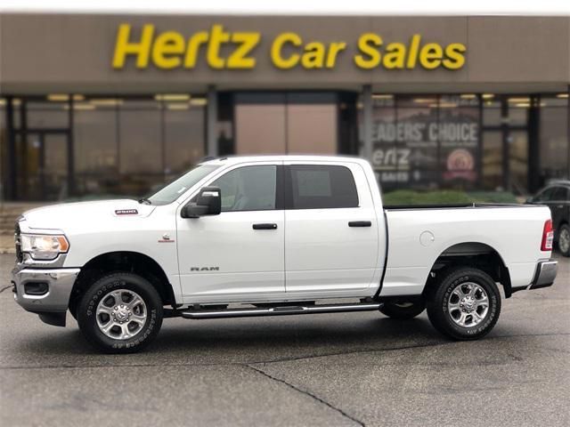used 2024 Ram 2500 car, priced at $49,295