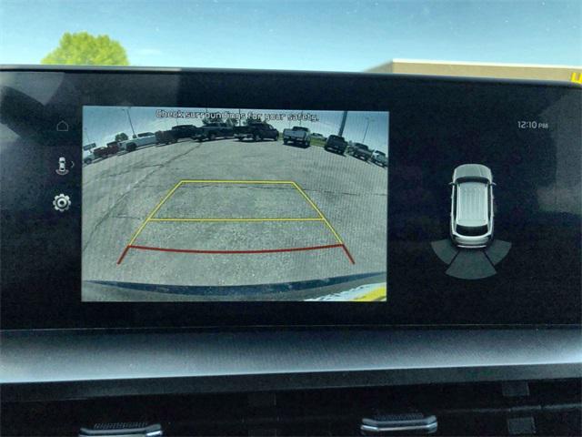 used 2025 Kia Telluride car, priced at $41,995