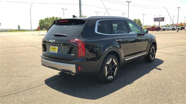 used 2025 Kia Telluride car, priced at $41,995