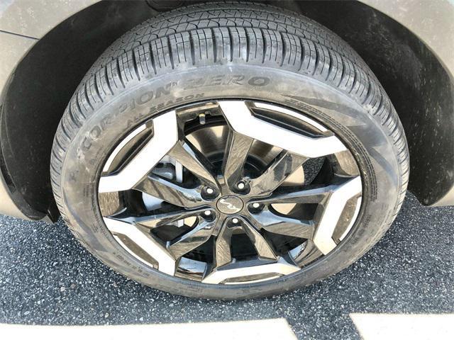 used 2025 Kia Telluride car, priced at $41,995
