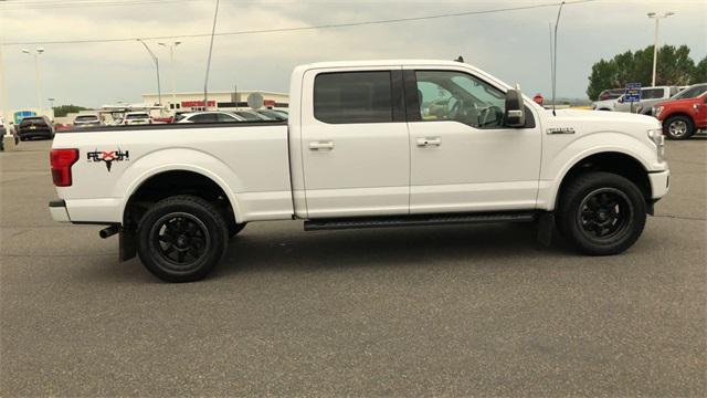 used 2020 Ford F-150 car, priced at $37,975