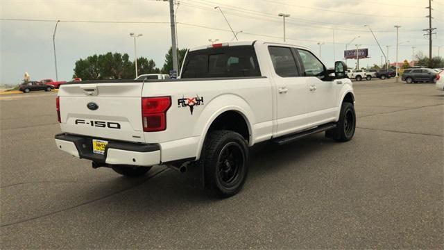 used 2020 Ford F-150 car, priced at $37,975