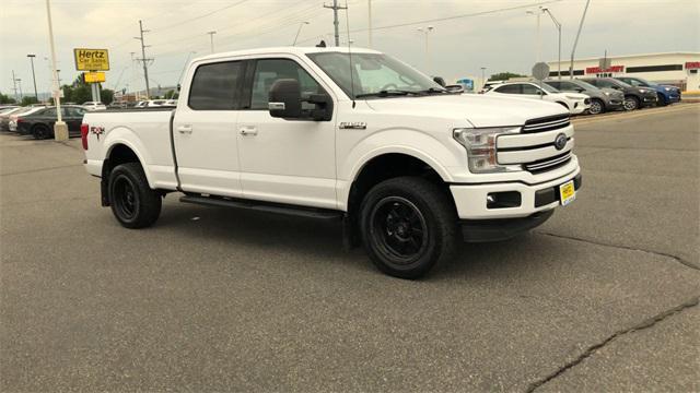 used 2020 Ford F-150 car, priced at $37,975