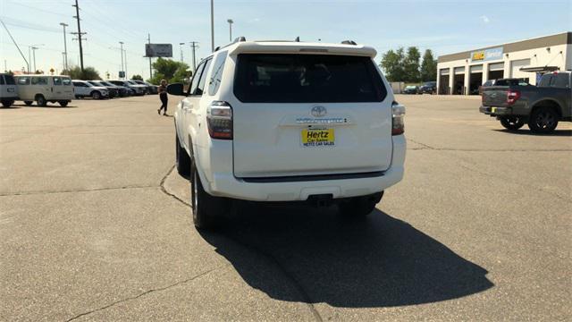 used 2024 Toyota 4Runner car, priced at $40,382