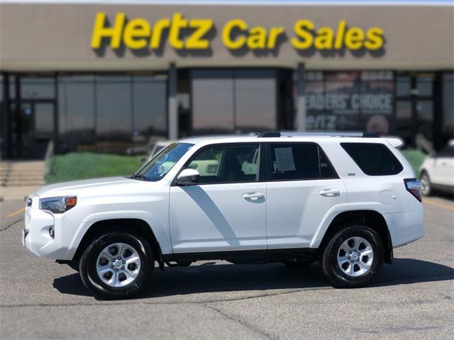 used 2024 Toyota 4Runner car, priced at $40,382