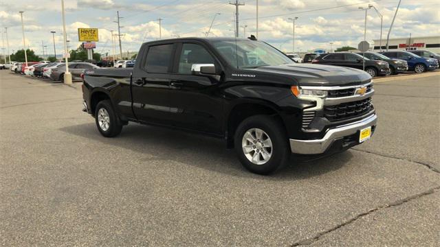 used 2023 Chevrolet Silverado 1500 car, priced at $41,458