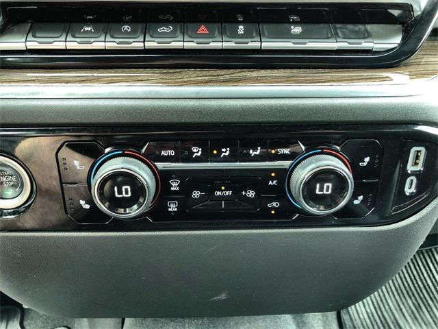 used 2023 Chevrolet Silverado 1500 car, priced at $41,458