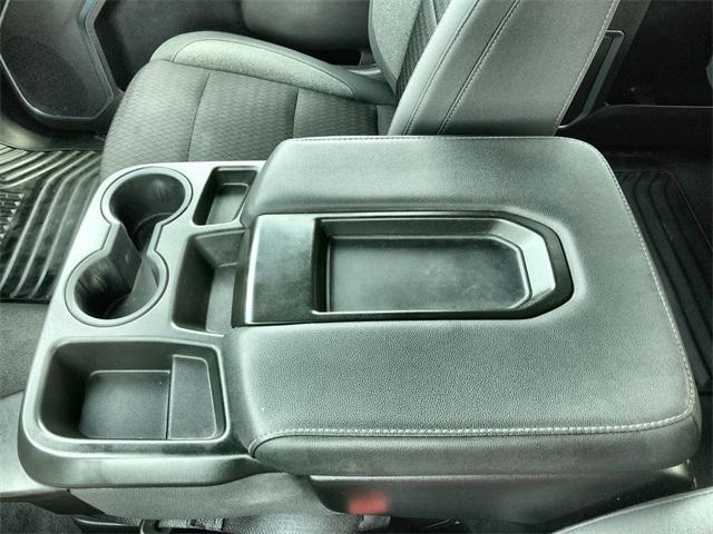 used 2023 Chevrolet Silverado 1500 car, priced at $41,458