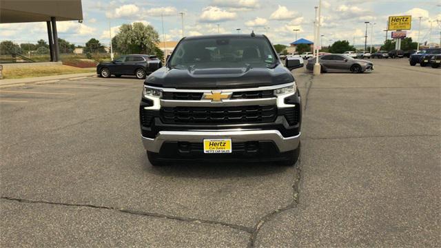 used 2023 Chevrolet Silverado 1500 car, priced at $41,458