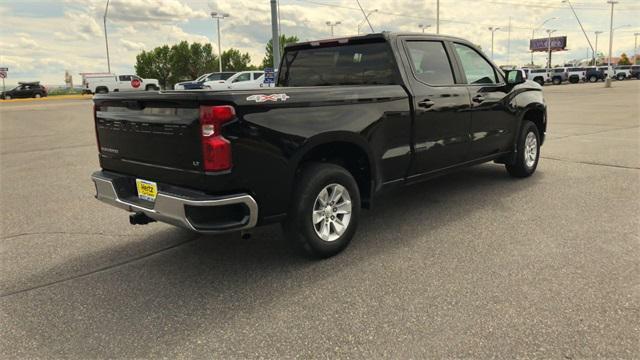 used 2023 Chevrolet Silverado 1500 car, priced at $41,458