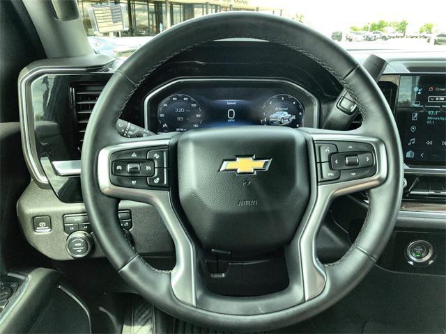 used 2023 Chevrolet Silverado 1500 car, priced at $41,458