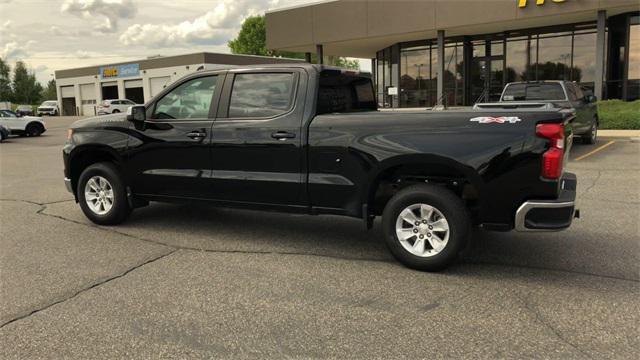 used 2023 Chevrolet Silverado 1500 car, priced at $41,458
