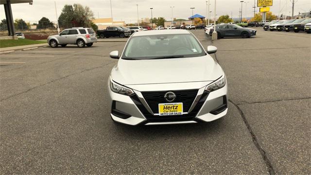 used 2023 Nissan Sentra car, priced at $20,215