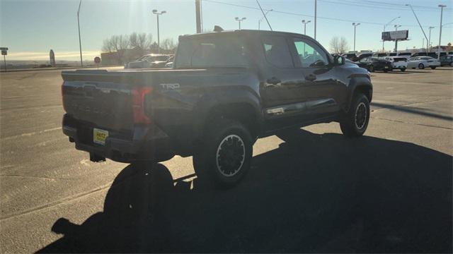 used 2024 Toyota Tacoma car, priced at $43,654