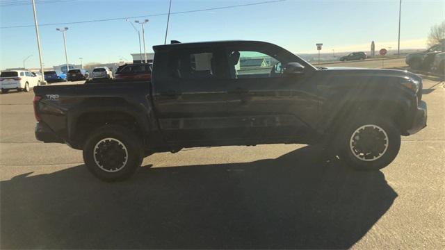 used 2024 Toyota Tacoma car, priced at $43,654