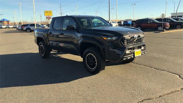 used 2024 Toyota Tacoma car, priced at $43,654