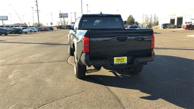 used 2024 Toyota Tacoma car, priced at $43,654