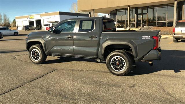 used 2024 Toyota Tacoma car, priced at $43,654