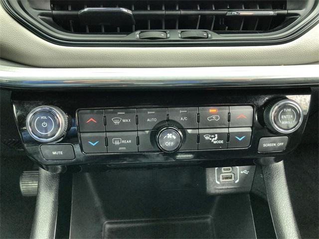 used 2024 Jeep Compass car, priced at $26,375
