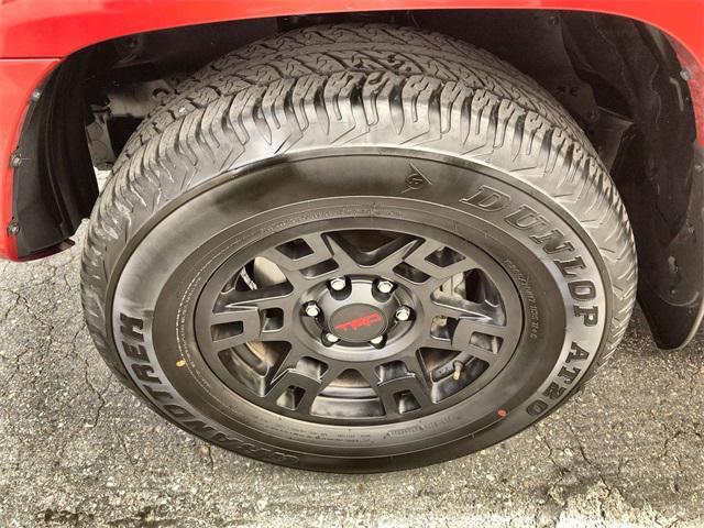 used 2024 Toyota 4Runner car, priced at $43,452