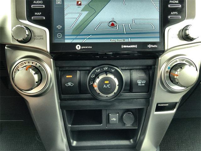 used 2024 Toyota 4Runner car, priced at $43,452