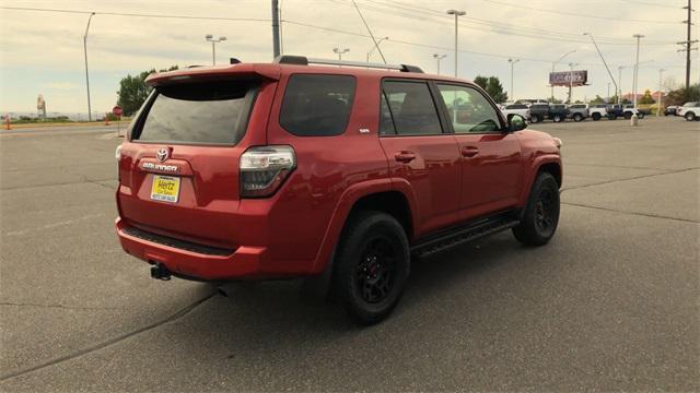 used 2024 Toyota 4Runner car, priced at $43,452