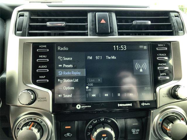 used 2024 Toyota 4Runner car, priced at $43,452