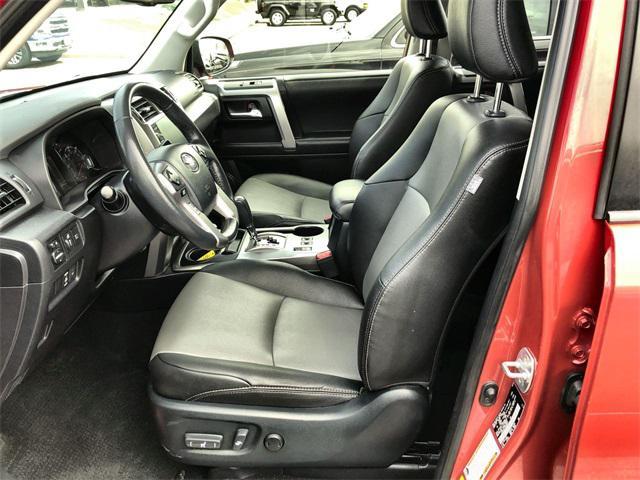 used 2024 Toyota 4Runner car, priced at $43,452