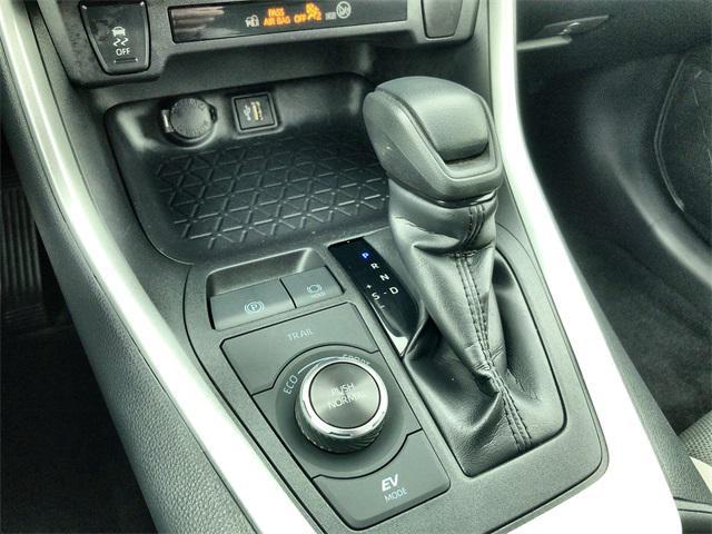 used 2025 Toyota RAV4 Hybrid car, priced at $34,933