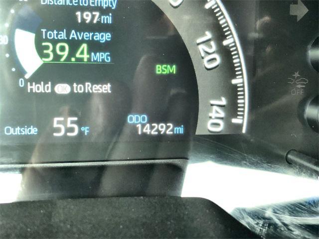 used 2025 Toyota RAV4 Hybrid car, priced at $34,933