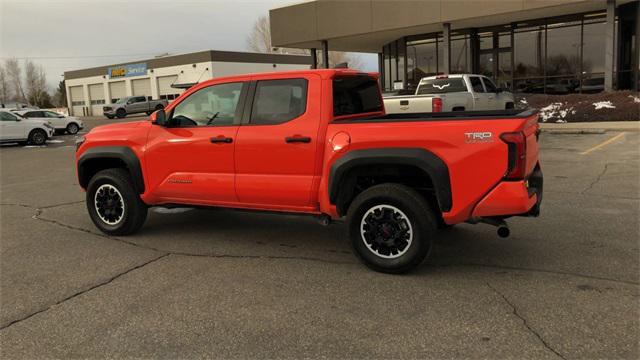 used 2024 Toyota Tacoma car, priced at $42,855