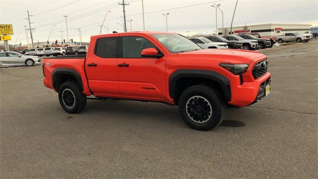 used 2024 Toyota Tacoma car, priced at $42,855