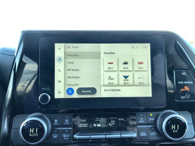 used 2024 Toyota Highlander car, priced at $32,951