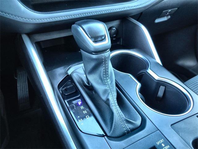 used 2024 Toyota Highlander car, priced at $32,951