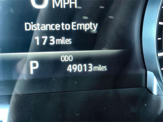 used 2024 Toyota Highlander car, priced at $32,951