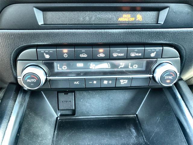 used 2024 Mazda CX-5 car, priced at $28,366