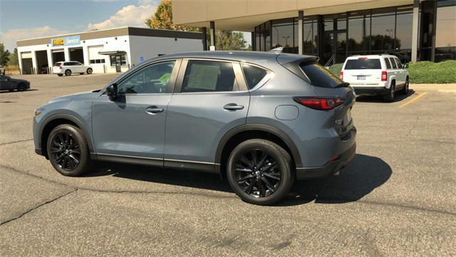 used 2024 Mazda CX-5 car, priced at $28,366