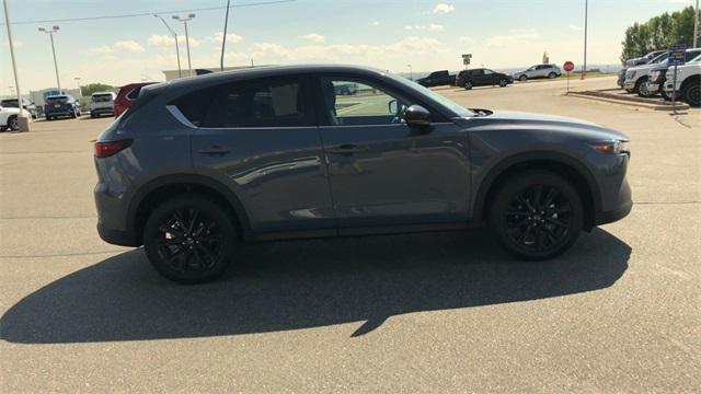 used 2024 Mazda CX-5 car, priced at $28,366