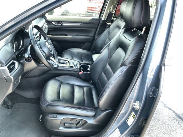 used 2024 Mazda CX-5 car, priced at $28,366