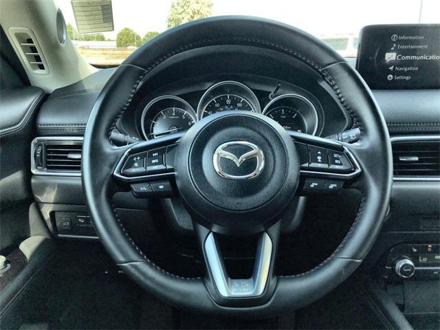 used 2024 Mazda CX-5 car, priced at $28,366