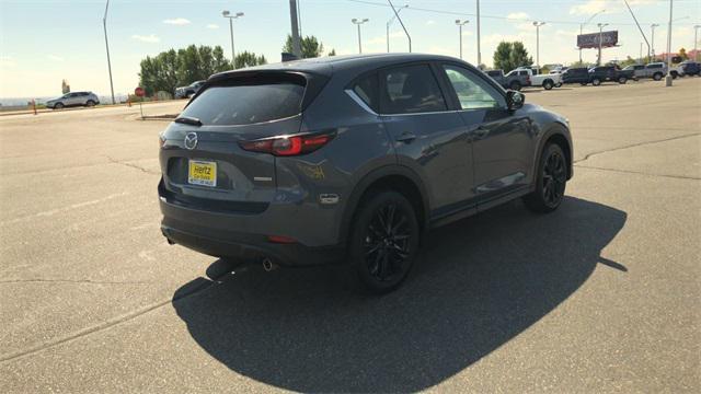 used 2024 Mazda CX-5 car, priced at $28,366
